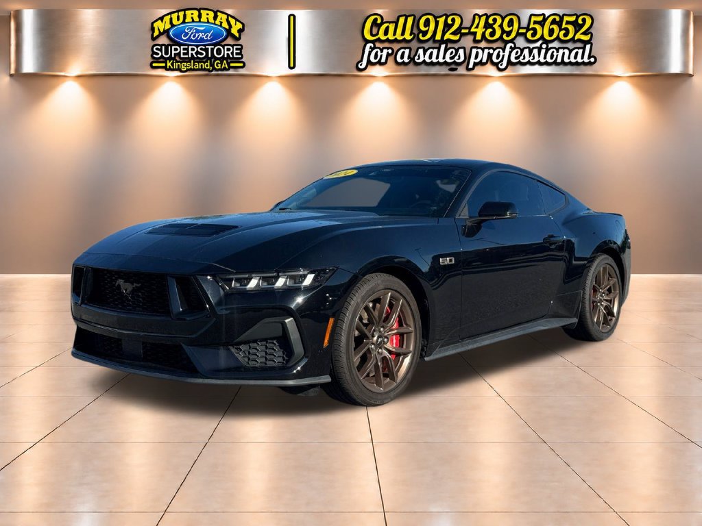 Used 2024 Ford Mustang GT Premium