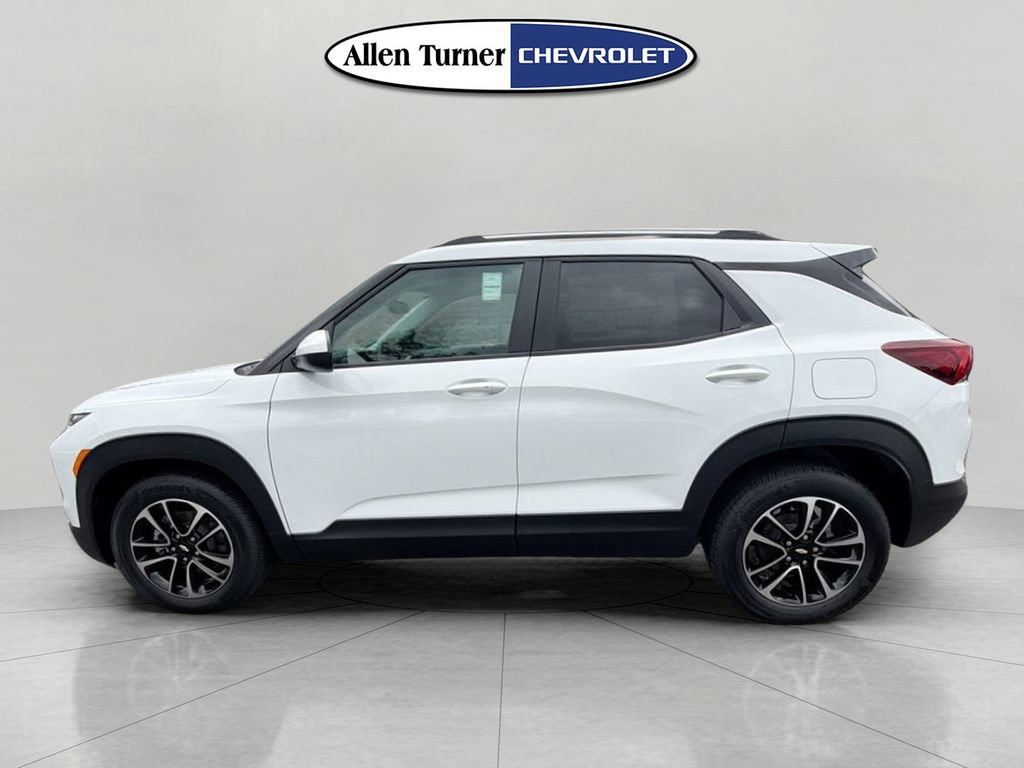 New 2026 Chevrolet TrailBlazer LT w/ LT Cold Weather Package FWD image 6