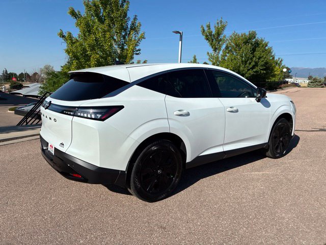 New 2026 Nissan Murano SV AWD/4WD image 7