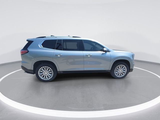 Used 2025 GMC Acadia Denali w/ Super Cruise Package FWD image 9