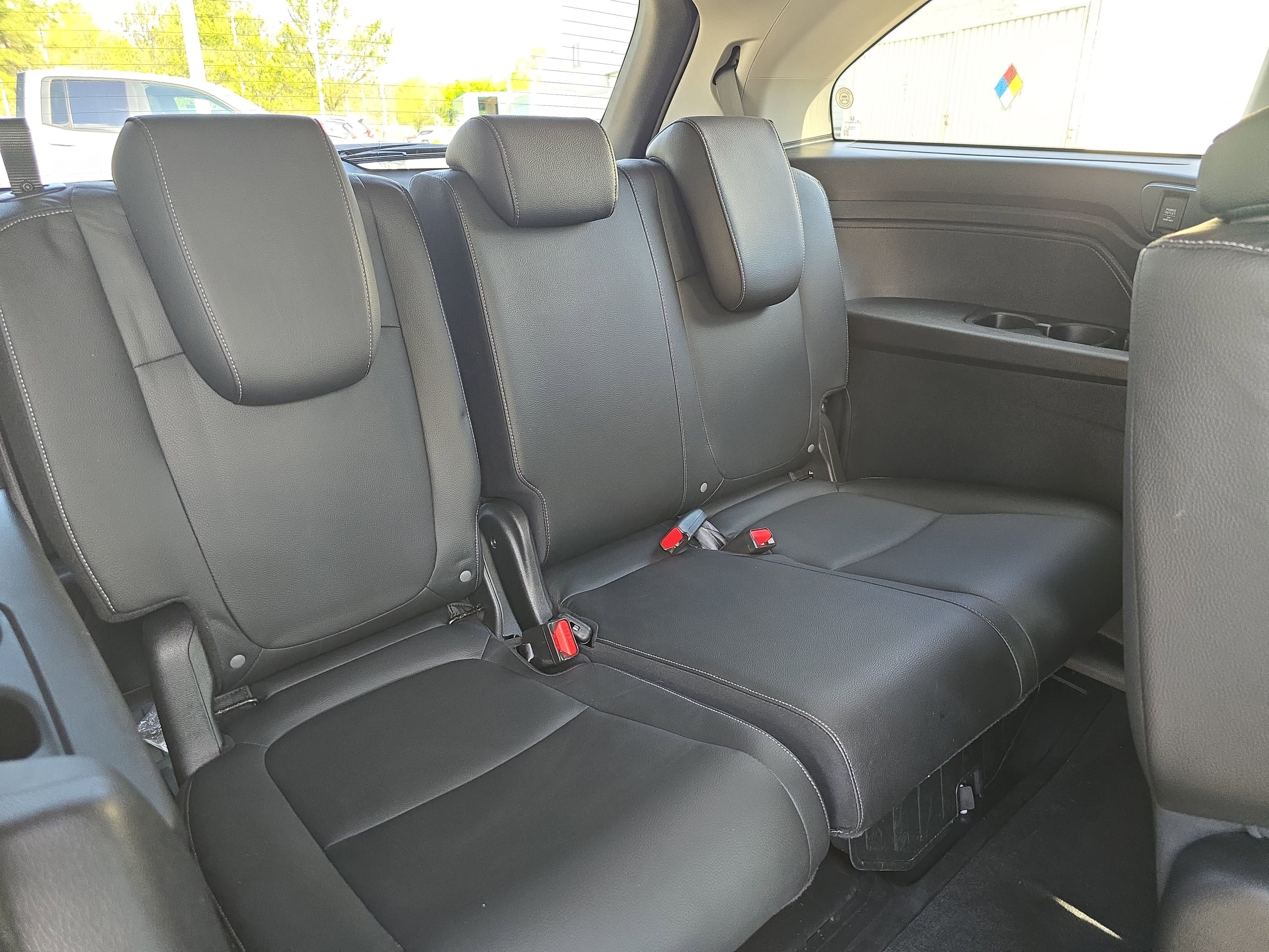 Used 2024 Honda Odyssey EX-L image 13