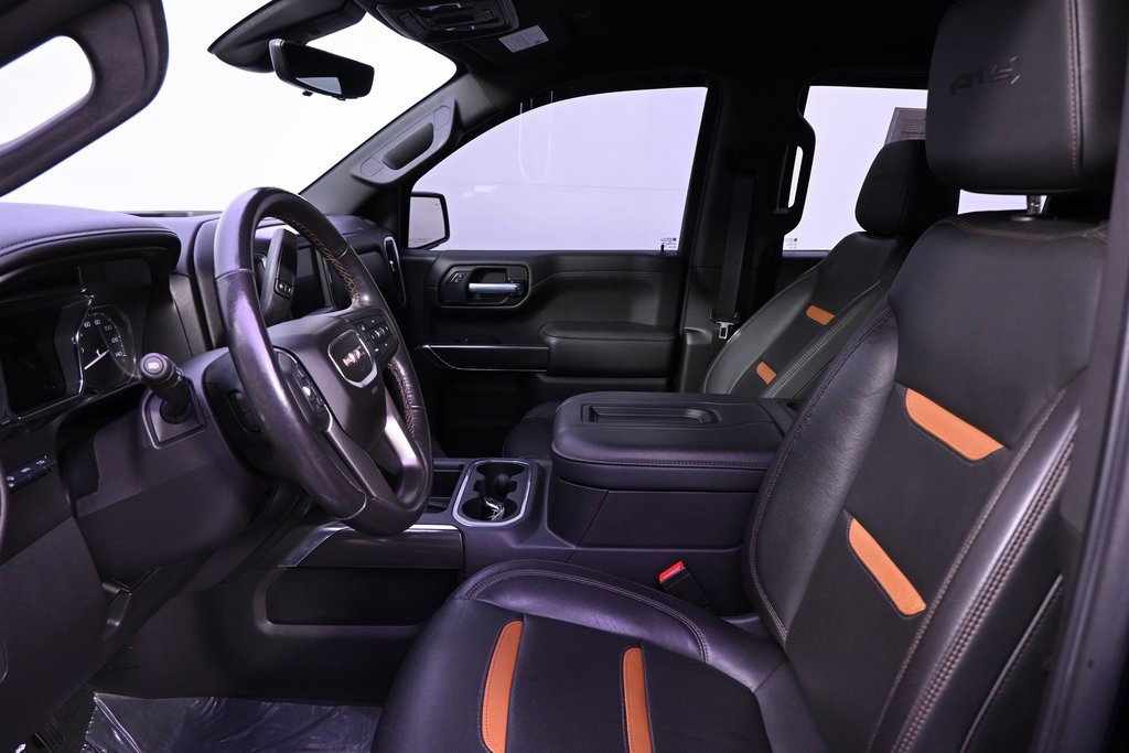 Used 2021 GMC Sierra 1500 AT4 w/ AT4 Value Package image 13