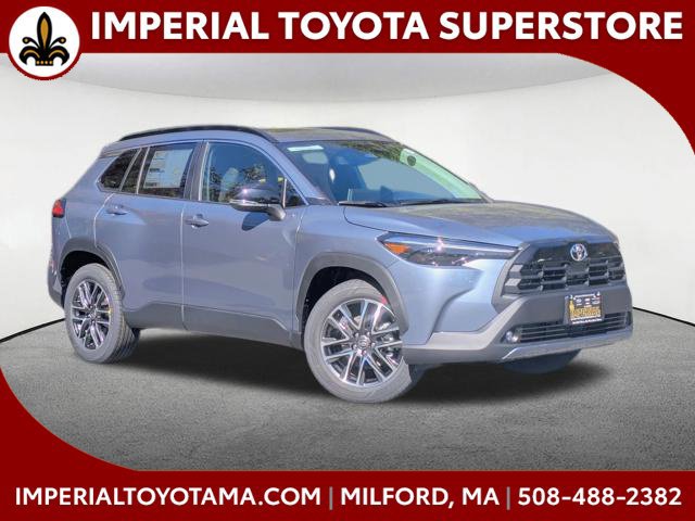 New 2026 Toyota Corolla Cross XLE