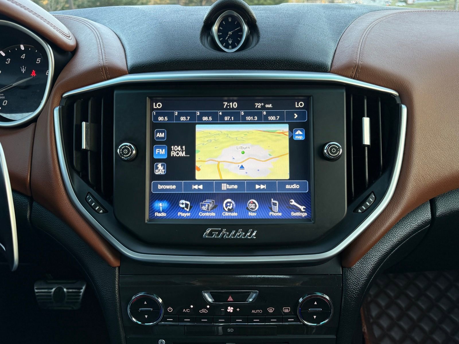 Used 2014 Maserati Ghibli S Q4 image 29