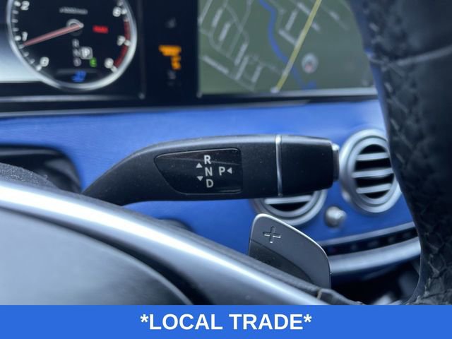 Used 2017 Mercedes-Benz S 550 Cabriolet image 9