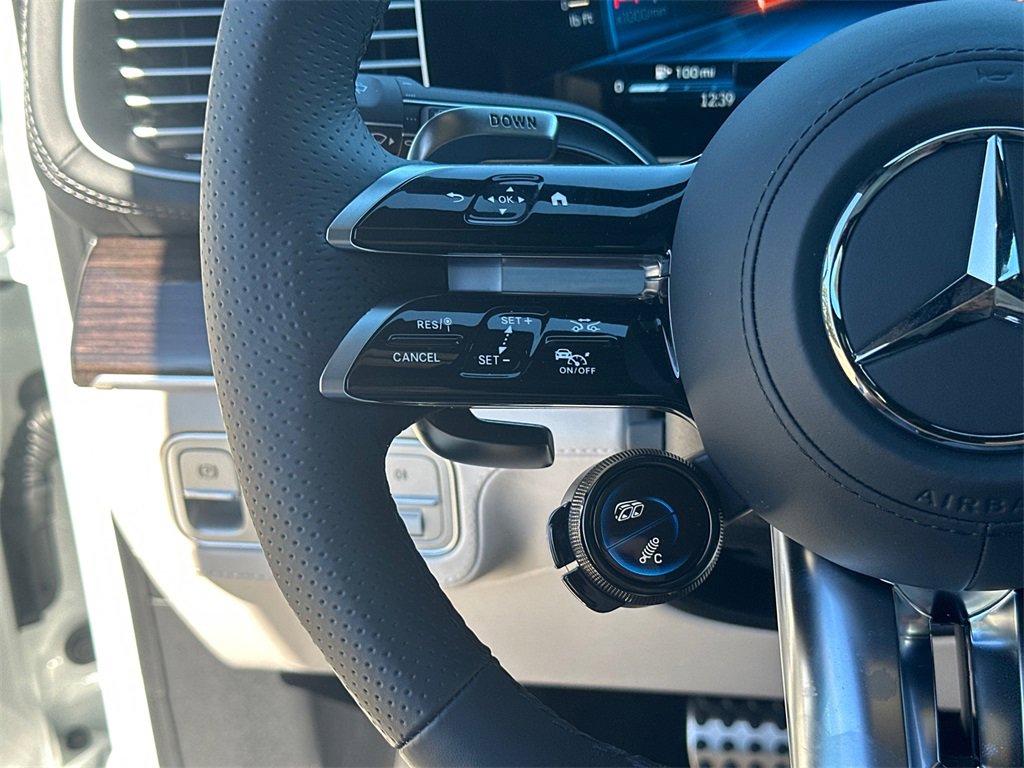 New 2026 Mercedes-Benz GLE 63 AMG S image 27