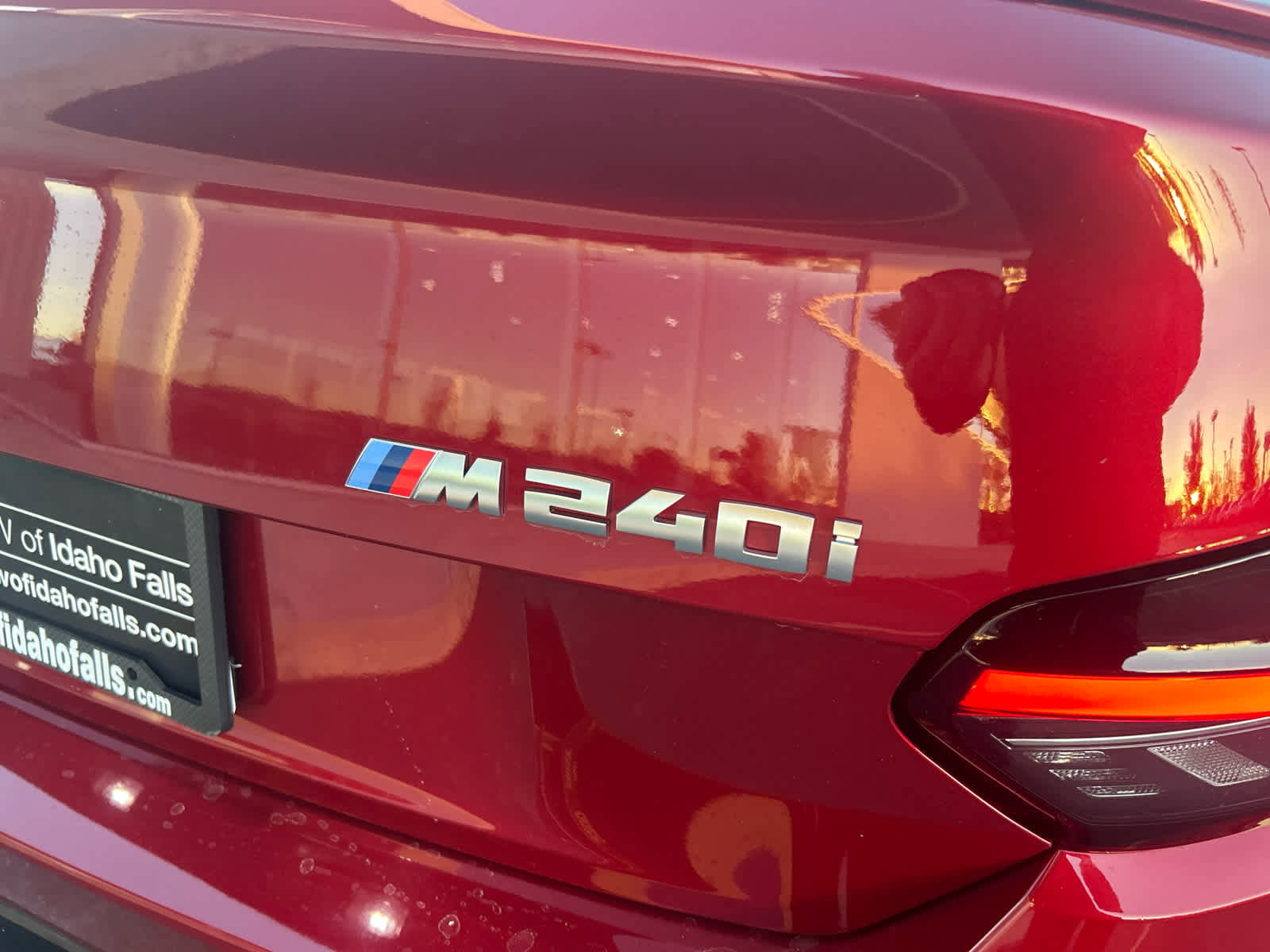 Certified 2025 BMW M240i xDrive Coupe image 10
