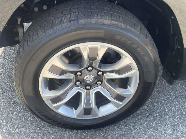 Used 2022 RAM 1500 Limited w/ Trailer Tow Group AWD/4WD image 11