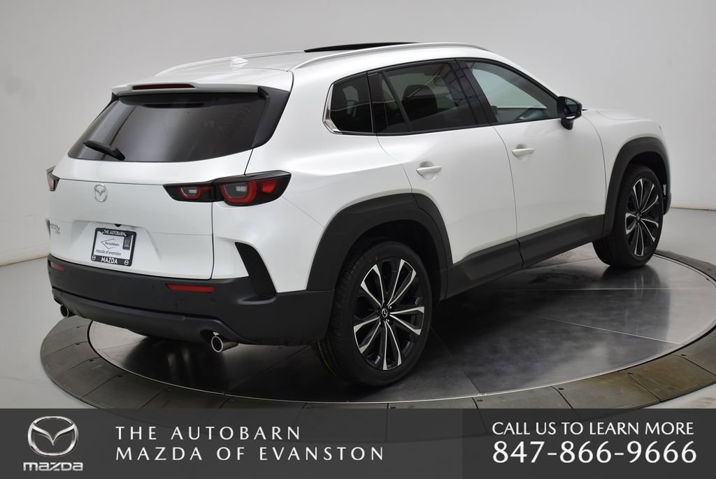 New 2026 MAZDA CX-50 AWD 2.5 S w/ Premium Package image 20