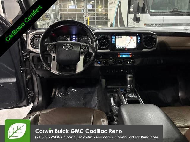 Used 2017 Toyota Tacoma Limited w/ Tow Package AWD/4WD image 32
