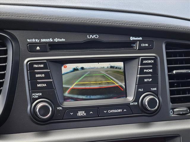 Used 2013 Kia Optima SX w/ Premium Touring Pkg image 12