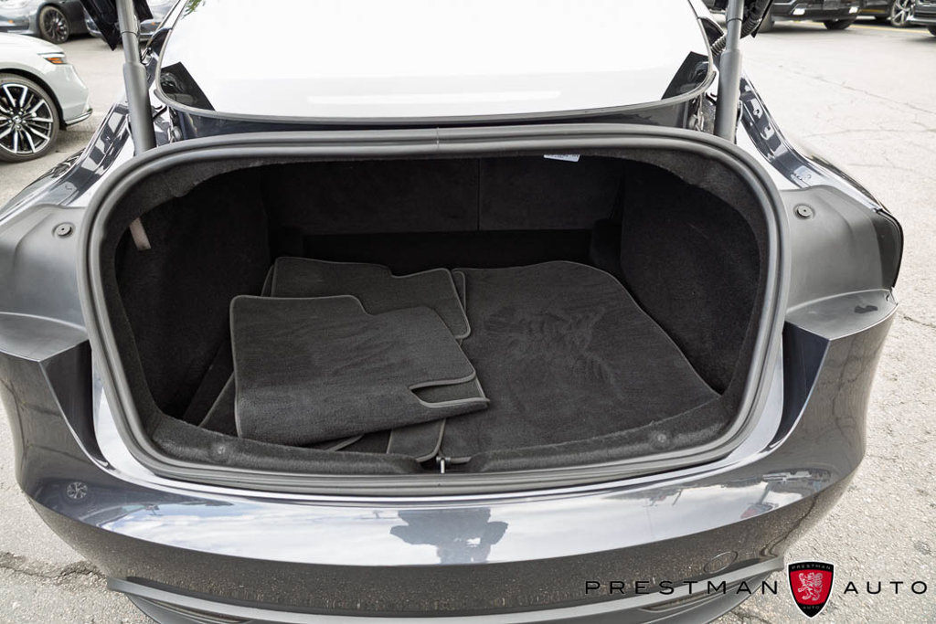 Used 2025 Tesla Model 3 Long Range RWD image 34
