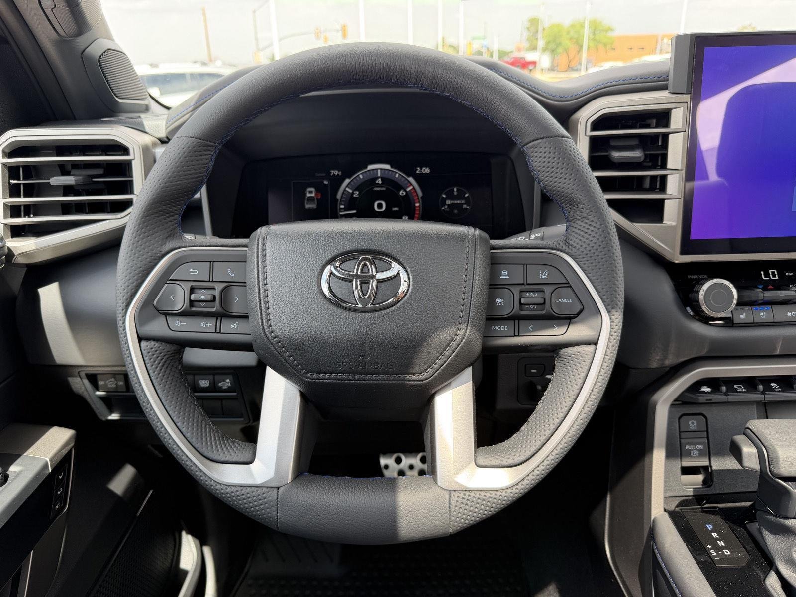 New 2026 Toyota Tundra Platinum AWD/4WD image 21