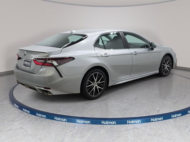 Certified 2023 Toyota Camry SE image 5