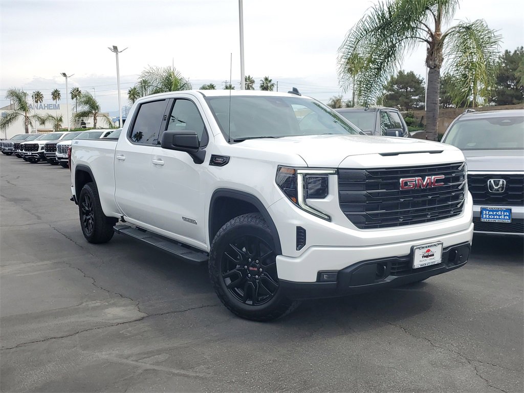 New 2026 GMC Sierra 1500 Elevation w/ Preferred Package