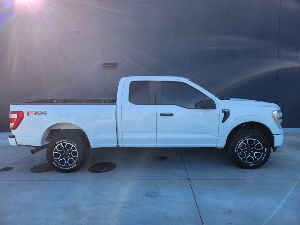 Used 2022 Ford F150 XL w/ STX Appearance Package image 4