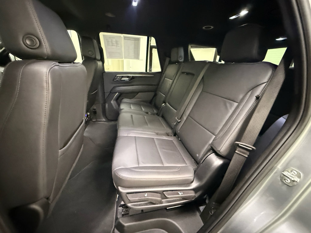 Certified 2025 Chevrolet Tahoe LT AWD/4WD image 20
