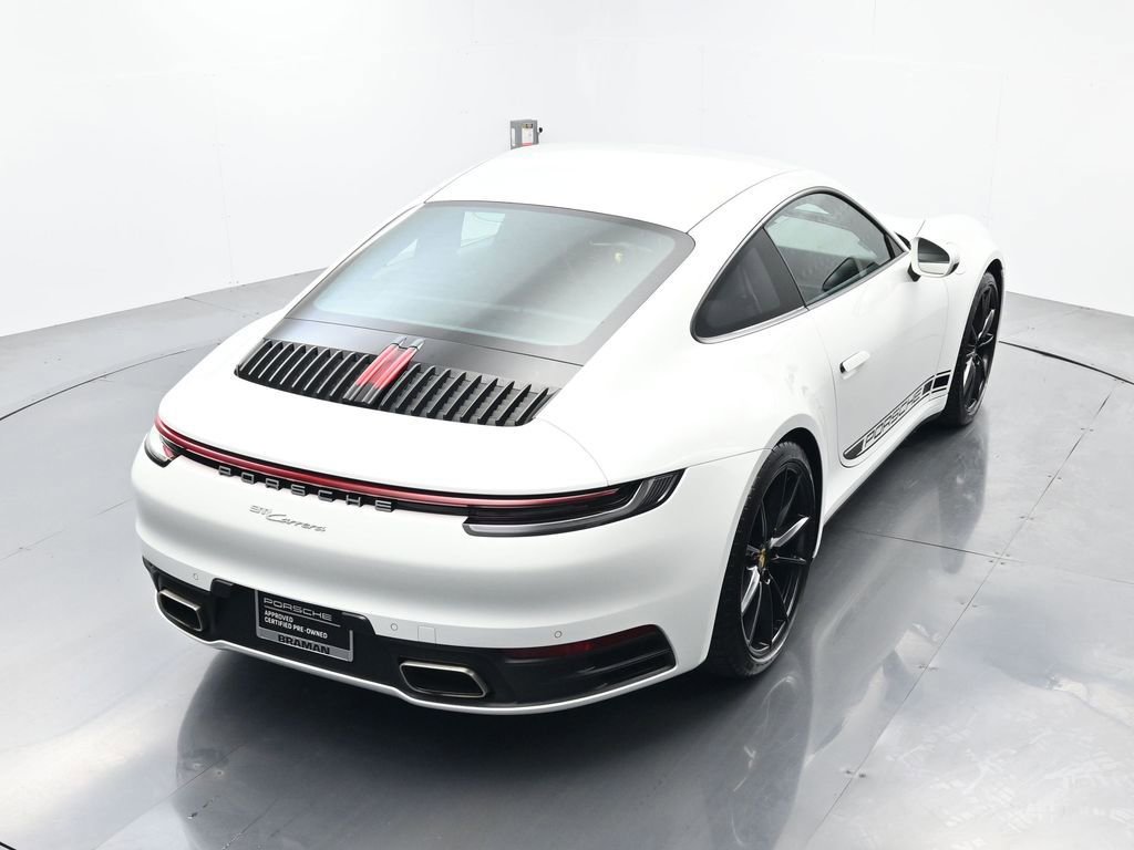 Certified 2022 Porsche 911 Carrera image 36