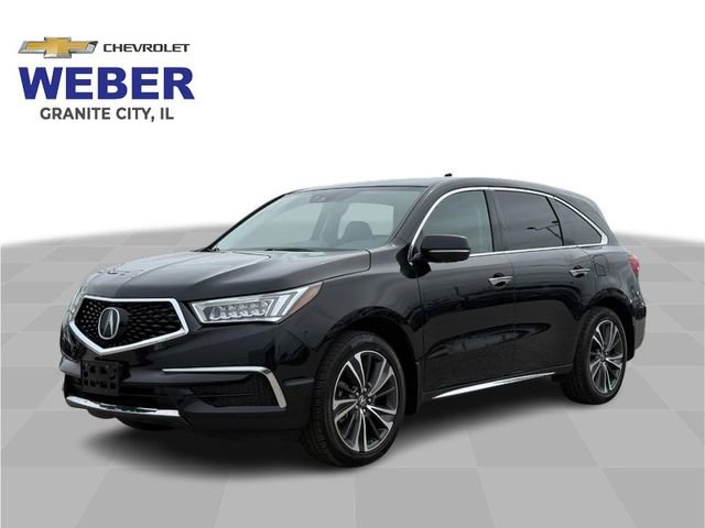 Used 2020 Acura MDX SH-AWD w/ Technology Package