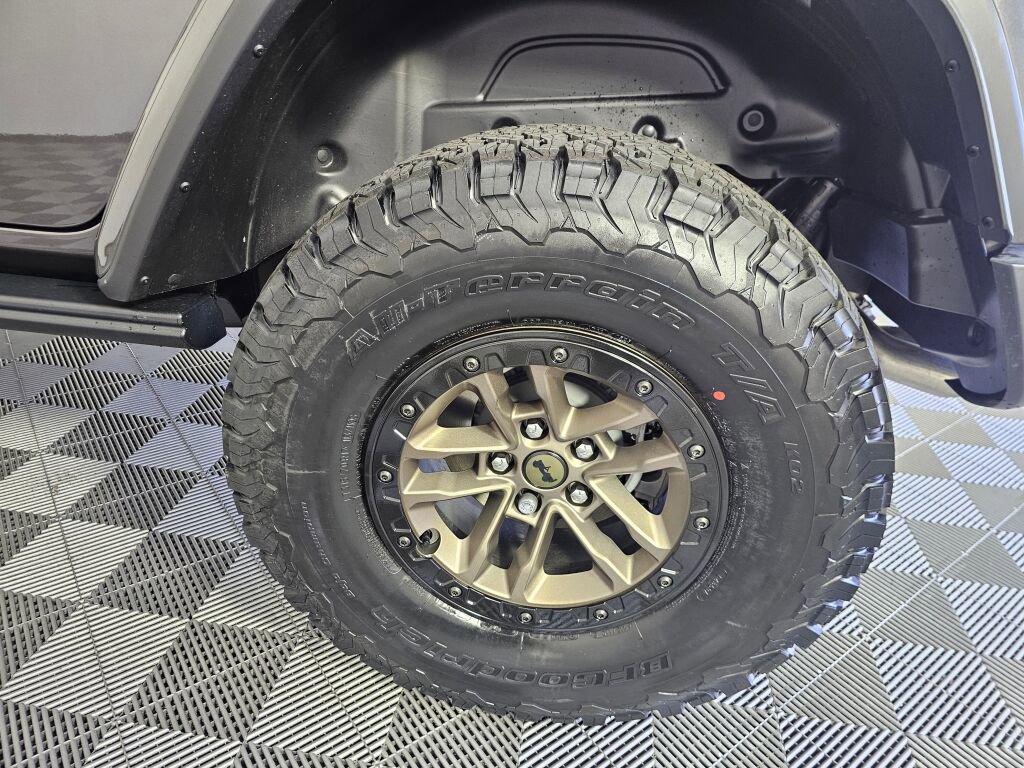 New 2025 Jeep Wrangler Unlimited Rubicon 392 image 21