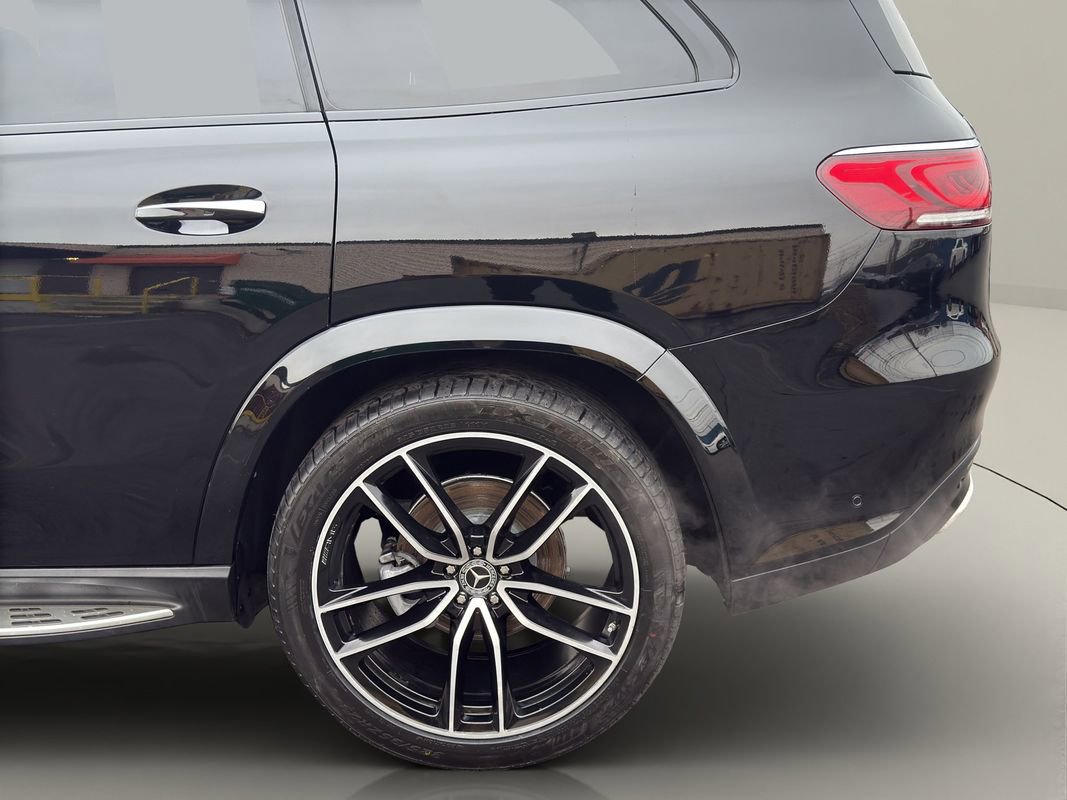 Used 2020 Mercedes-Benz GLS 580 4MATIC image 23