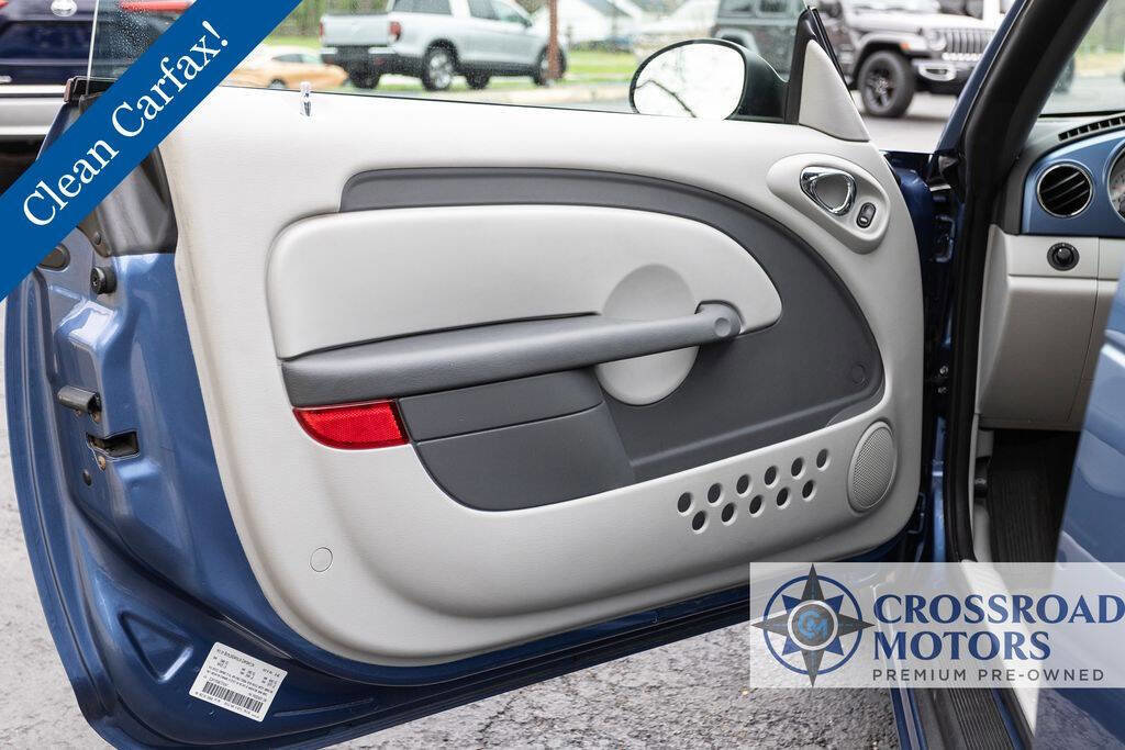 Used 2006 Chrysler PT Cruiser GT image 12