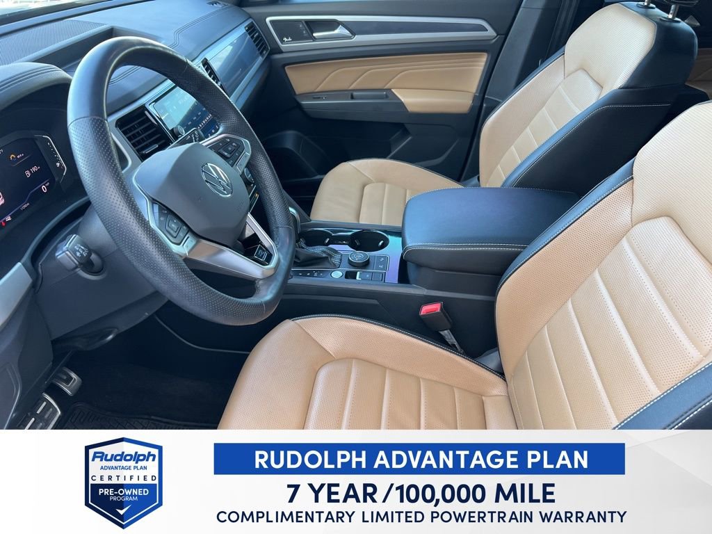 Used 2023 Volkswagen Atlas Cross Sport SEL Premium R-Line image 10