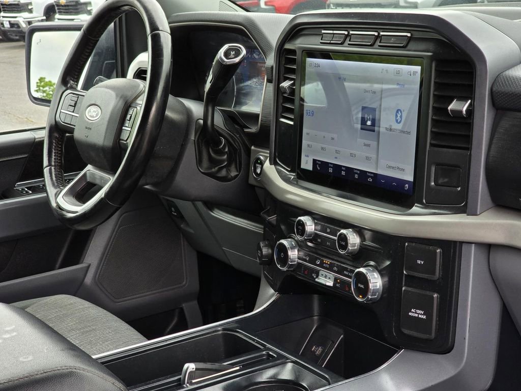 Used 2022 Ford F150 XLT w/ Equipment Group 302A High RWD image 32