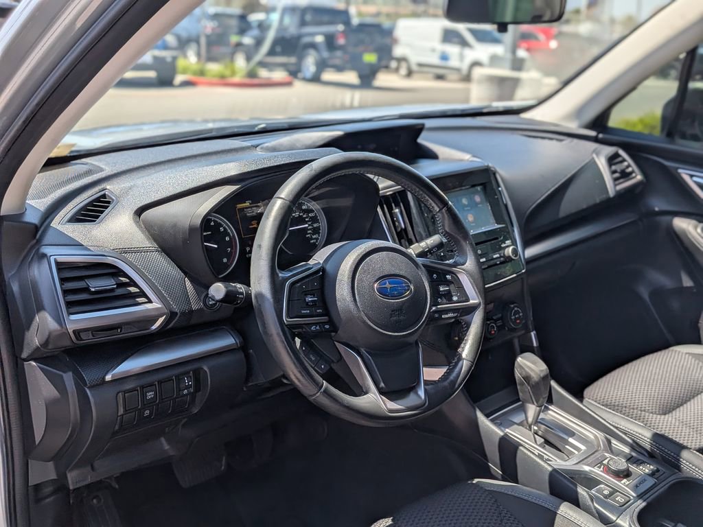 Used 2022 Subaru Forester Premium AWD/4WD image 14