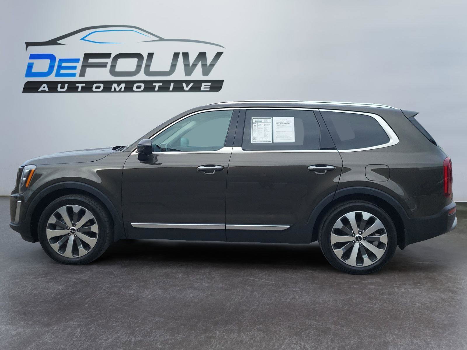 Used 2022 Kia Telluride SX image 6