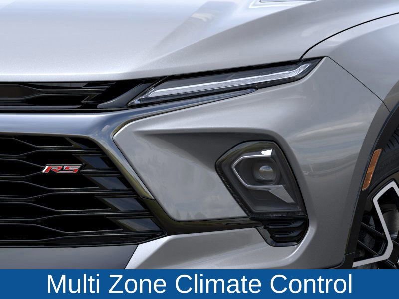 New 2025 Chevrolet Blazer RS w/ Driver Confidence II Package image 10
