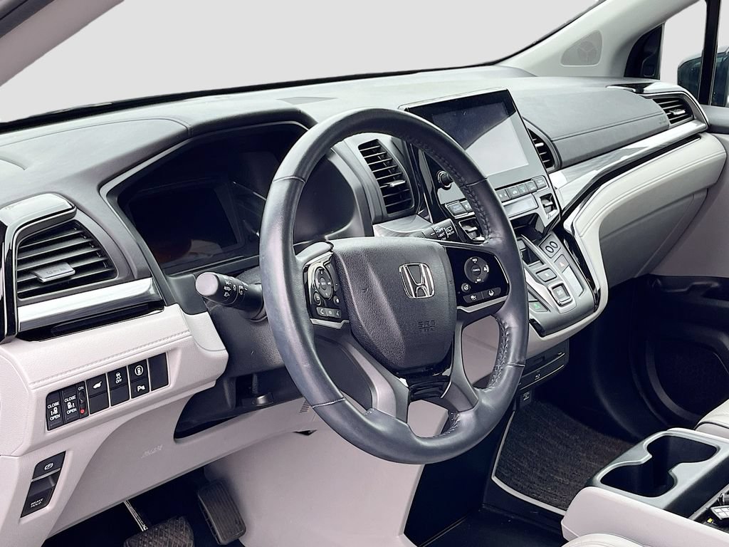 Used 2024 Honda Odyssey Elite image 9
