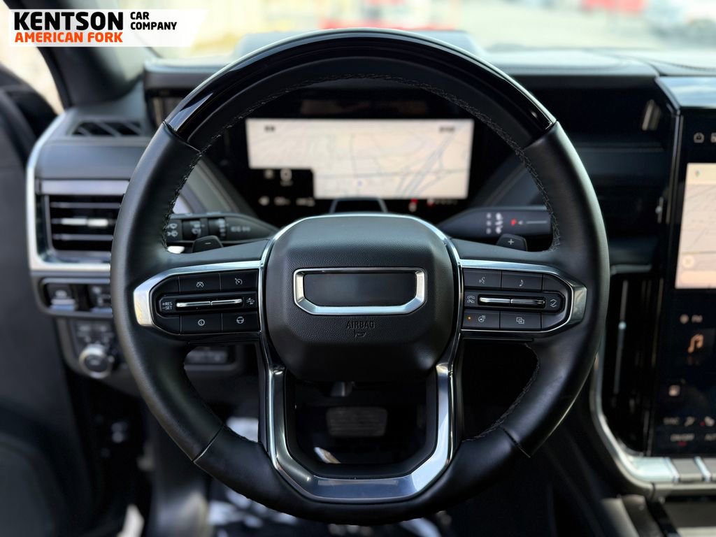 Used 2025 GMC Yukon XL Elevation image 19