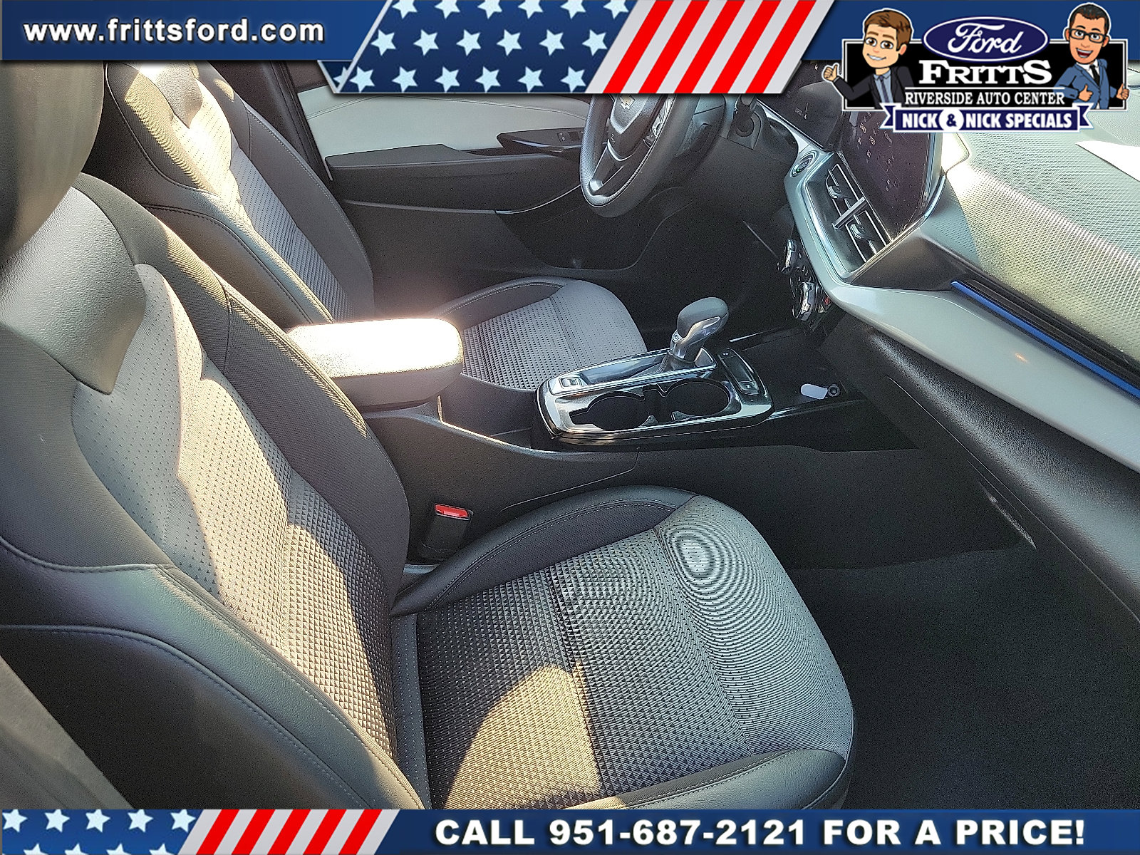 Used 2024 Chevrolet Trax LT FWD image 14