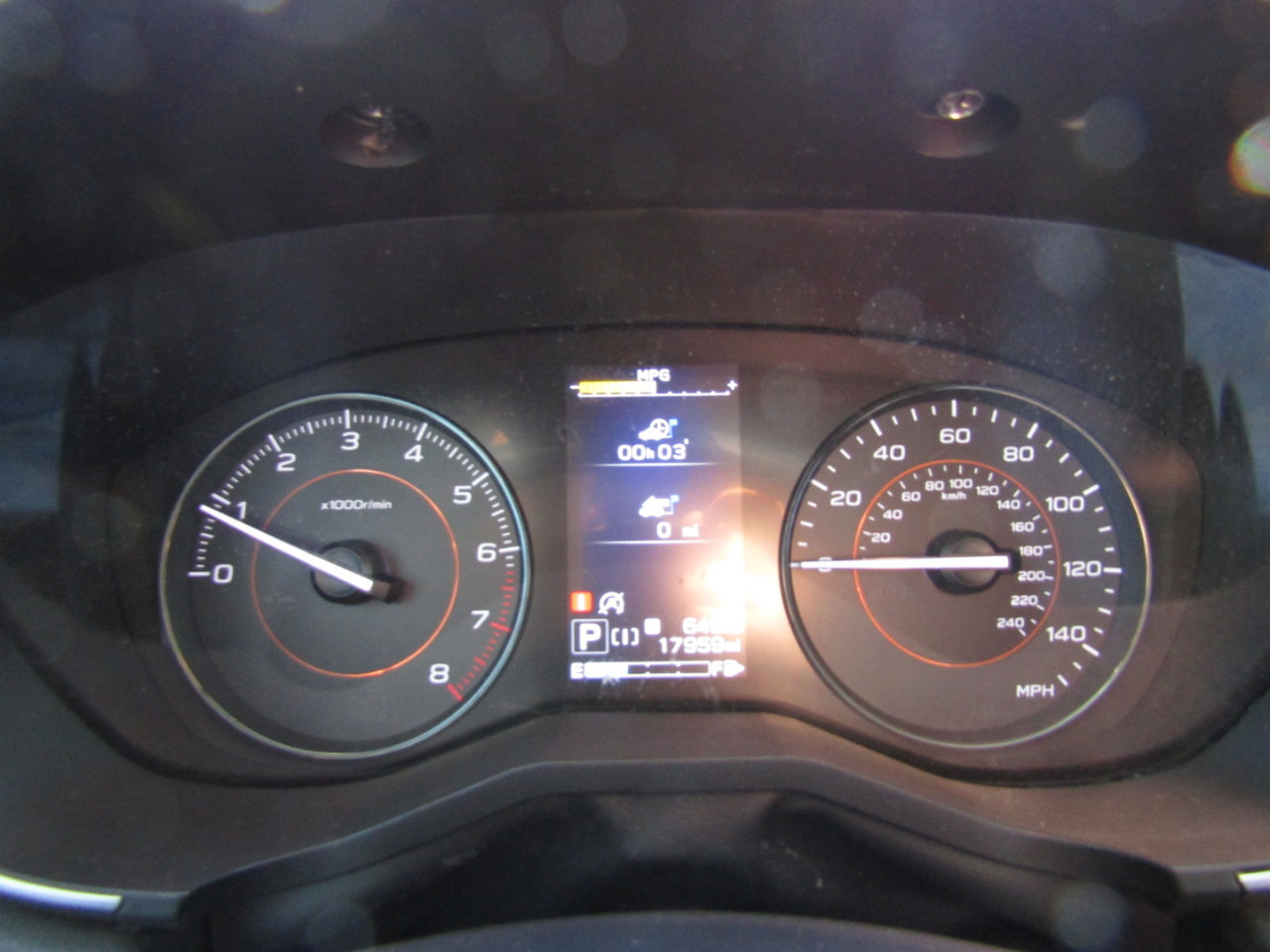 Used 2020 Subaru Crosstrek 2.0i Premium image 14