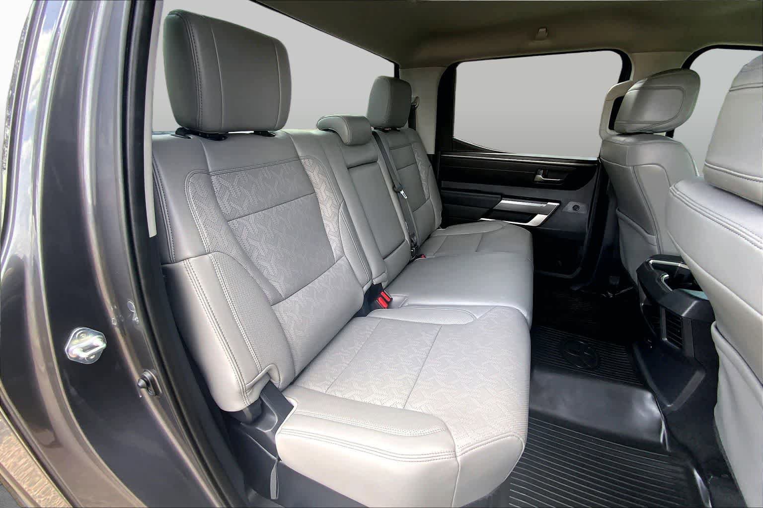 Used 2024 Toyota Tundra SR5 w/ SR5 Premium Package AWD/4WD image 19
