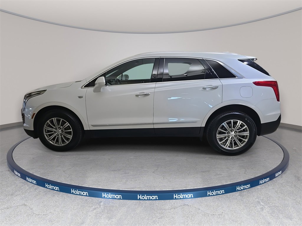 Used 2018 Cadillac XT5 Luxury image 9