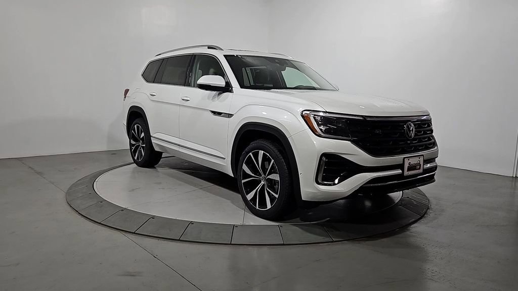 New 2026 Volkswagen Atlas SEL Premium R-Line image 7
