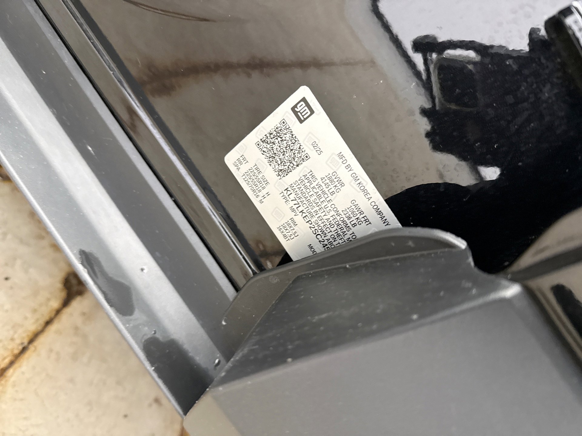 Used 2025 Chevrolet Trax ACTIV w/ Driver Confidence Package image 19