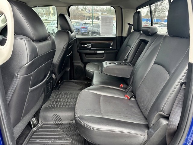 Used 2016 RAM 1500 Laramie w/ Convenience Group image 20