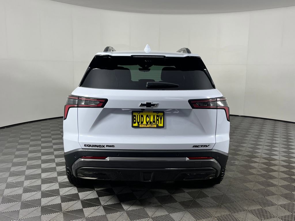 New 2026 Chevrolet Equinox ACTIV w/ Convenience Package III image 7