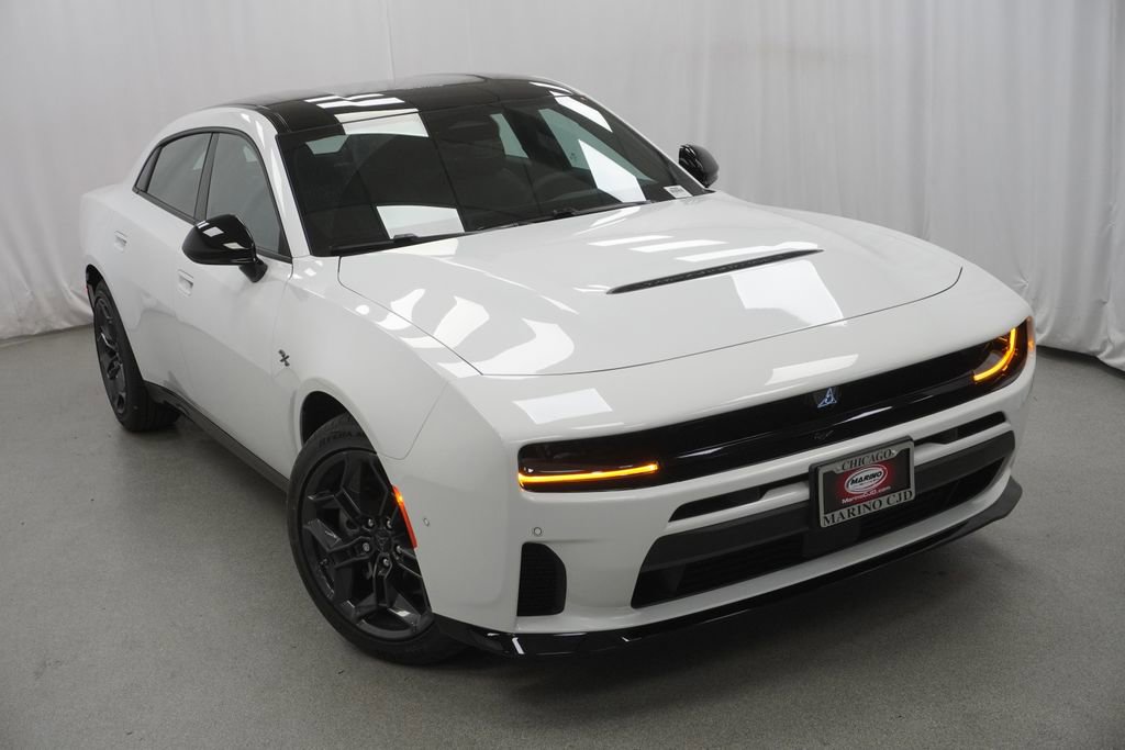 New 2026 Dodge Charger GT w/ Driver Convenience Group AWD/4WD image 7