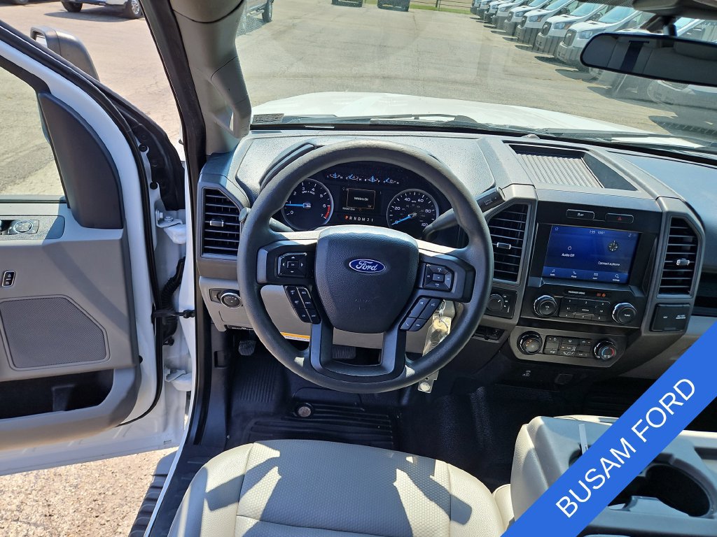 Used 2022 Ford F250 XL w/ Power Equipment Group AWD/4WD image 7