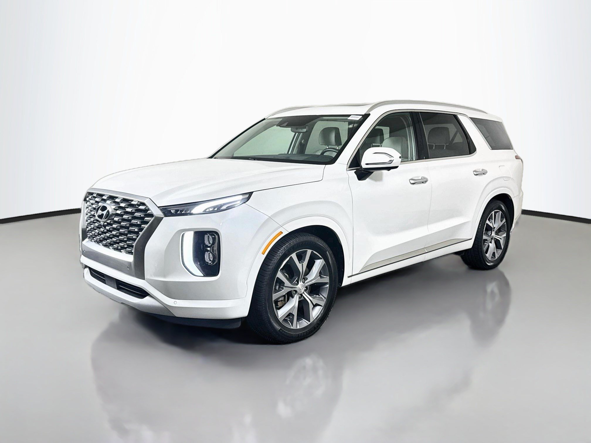 Used 2021 Hyundai Palisade Limited AWD/4WD image 4