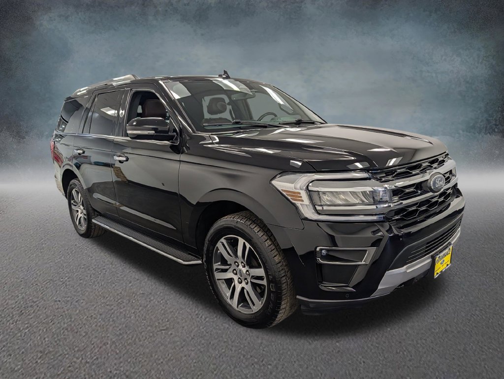 Used 2022 Ford Expedition Limited AWD/4WD image 3