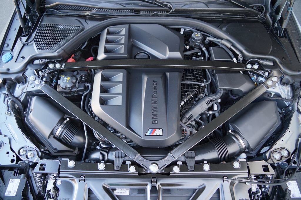 New 2027 BMW M4 xDrive Competition AWD/4WD image 23