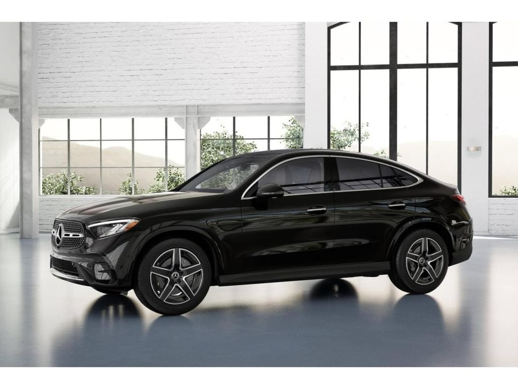 Certified 2025 Mercedes-Benz GLC 300 4MATIC image 37