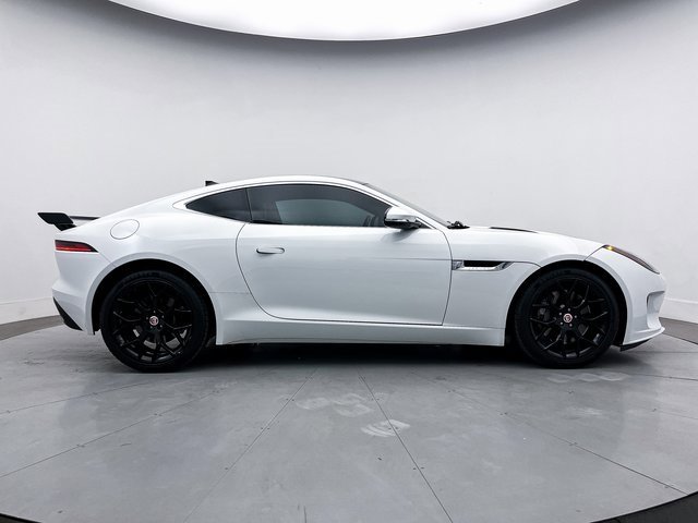 Used 2019 Jaguar F-TYPE Coupe