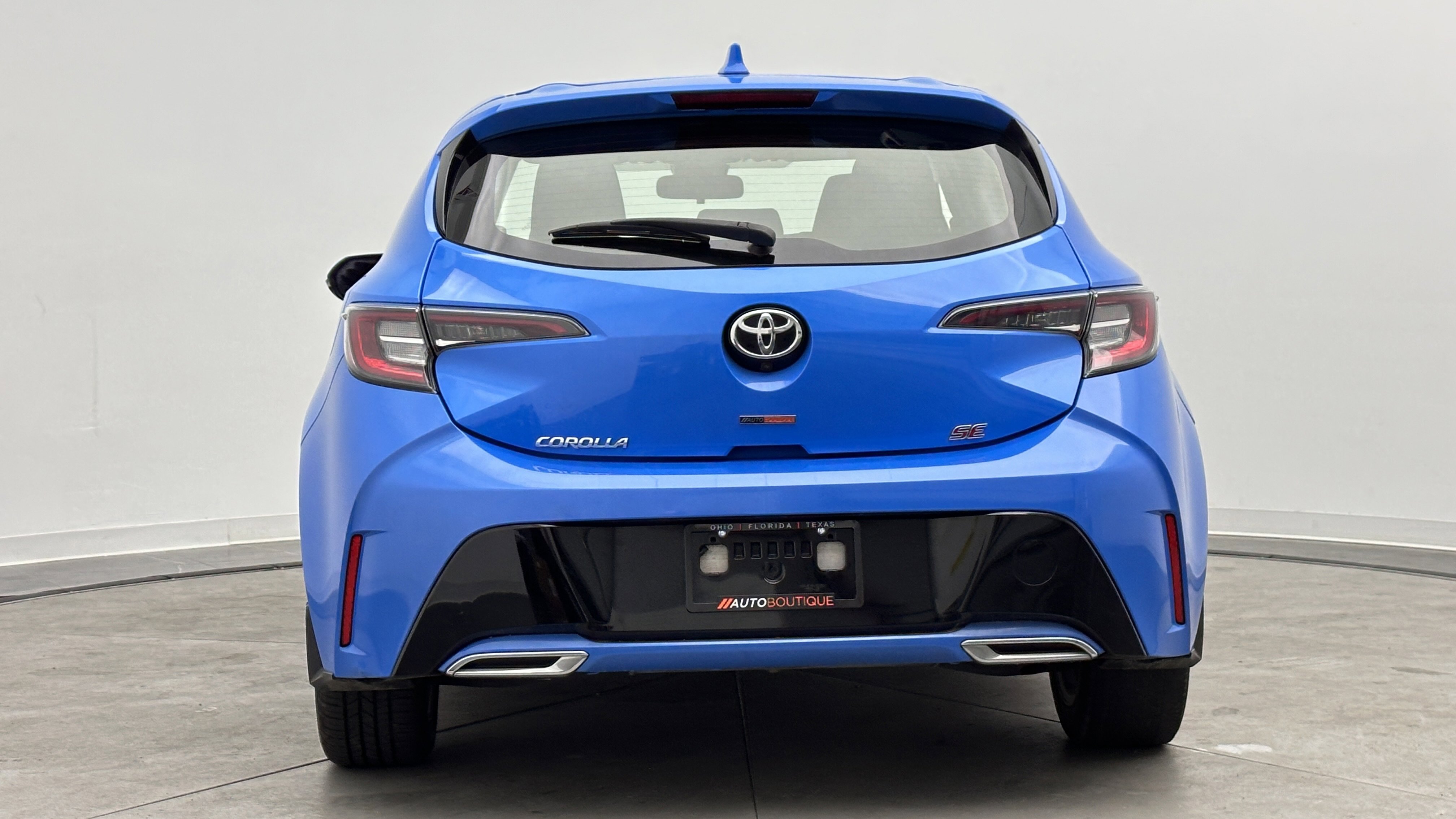 Used 2019 Toyota Corolla SE image 6