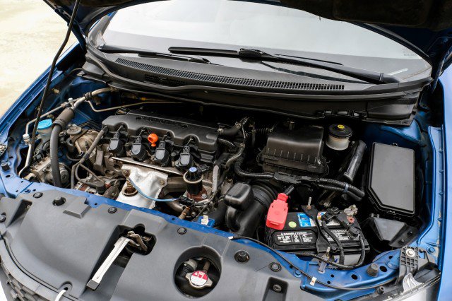 Used 2015 Honda Civic LX image 47